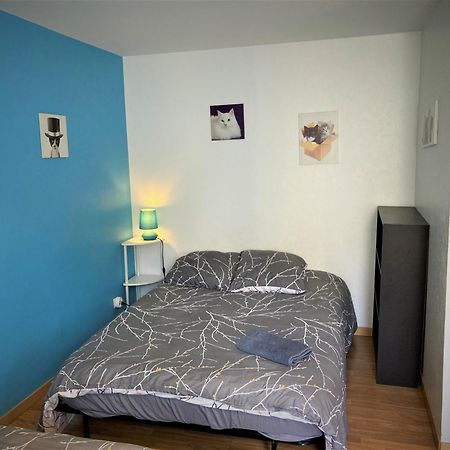 Studio Double 8 Avec Wifi Limoges Zewnętrze zdjęcie