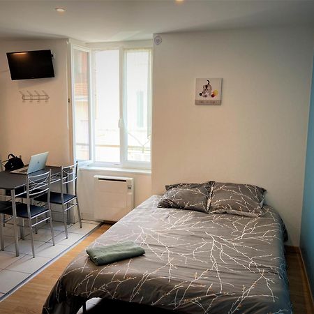 Studio Double 8 Avec Wifi Limoges Zewnętrze zdjęcie