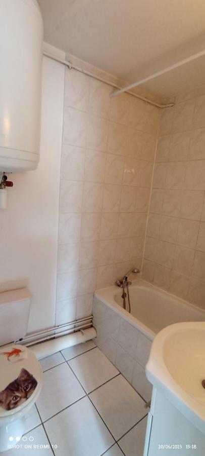 Studio Double 8 Avec Wifi Limoges Zewnętrze zdjęcie